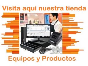 EQUIPOS PARA PUNTO DE VENTA