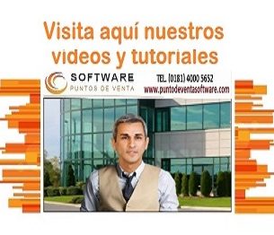 VIDEOS ITPV PUNTO DE VENTA
